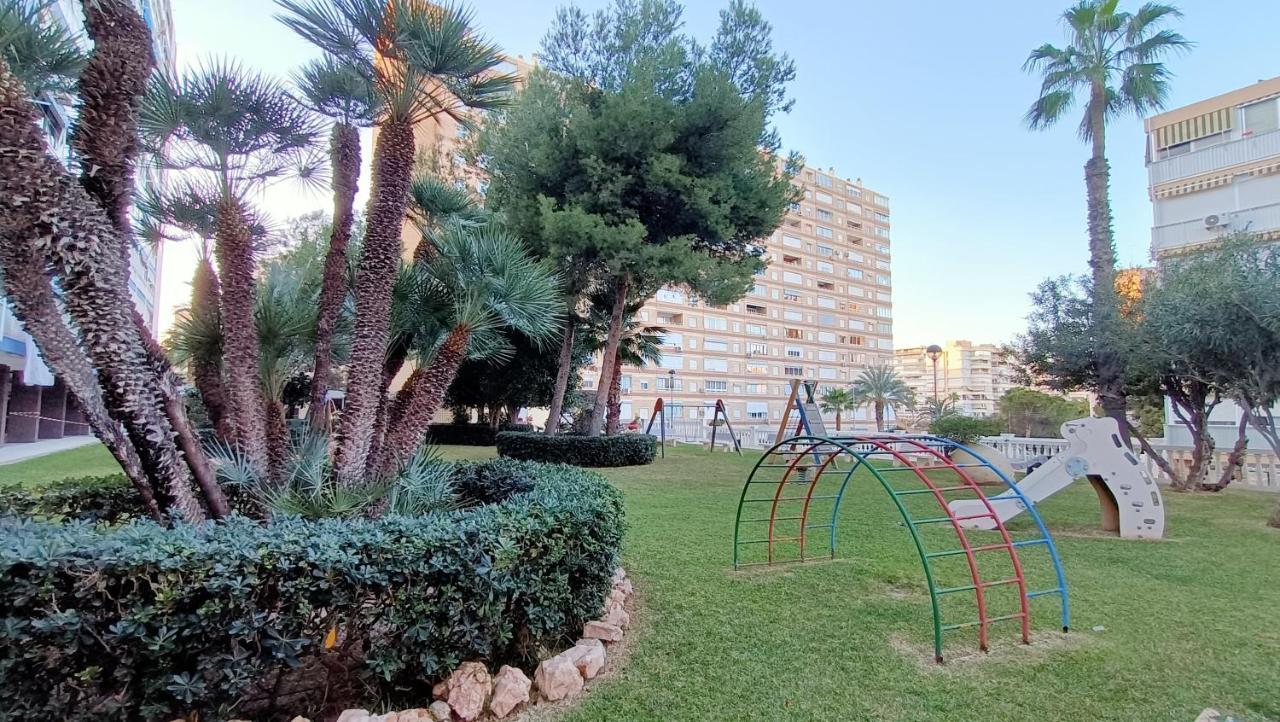 Holidays At My Spanish Grandma Alicante Eksteriør bilde