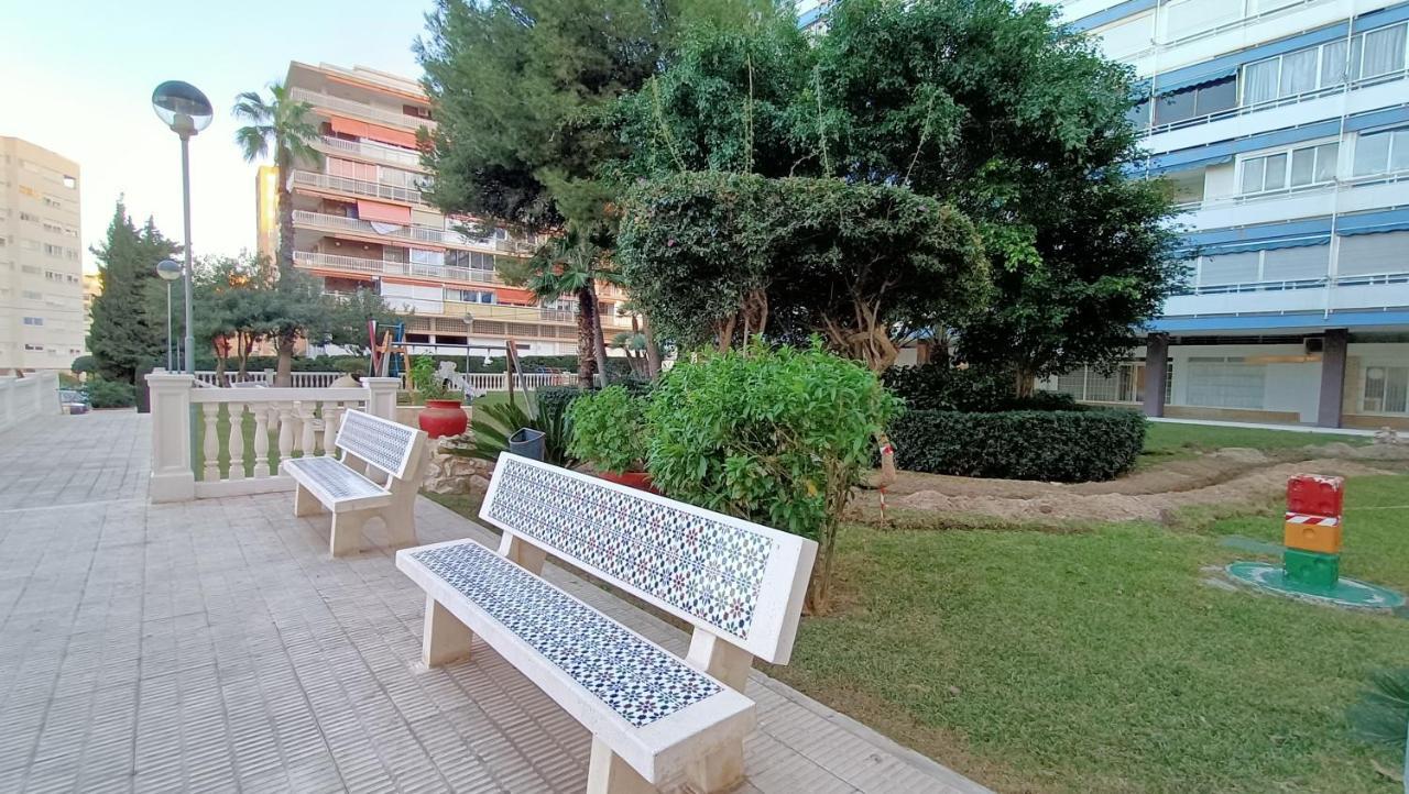 Holidays At My Spanish Grandma Alicante Eksteriør bilde
