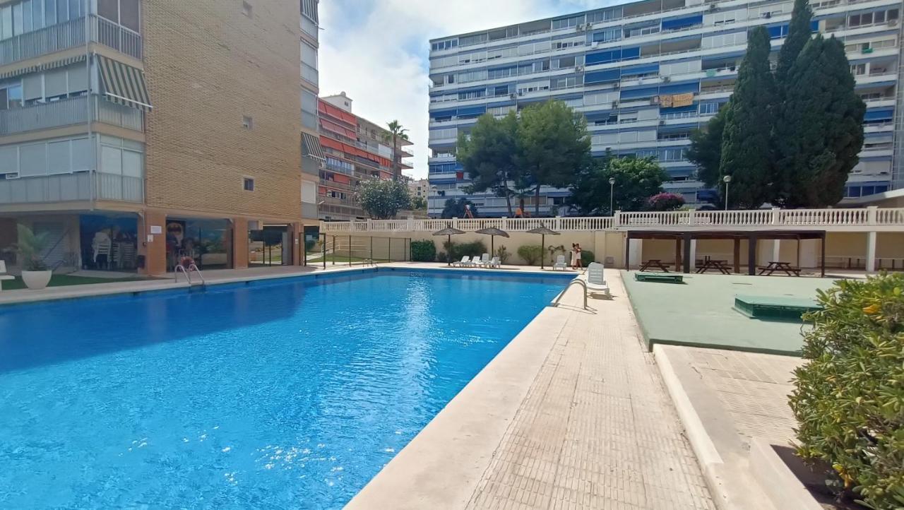 Holidays At My Spanish Grandma Alicante Eksteriør bilde