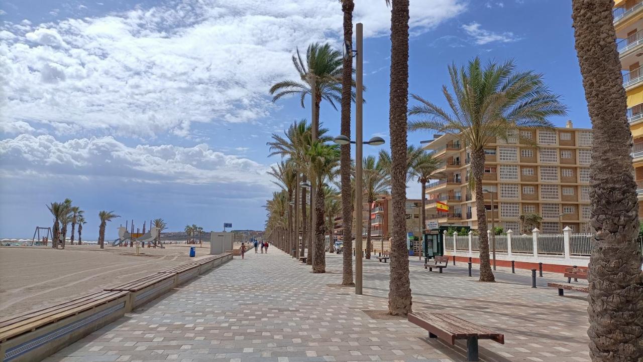 Holidays At My Spanish Grandma Alicante Eksteriør bilde